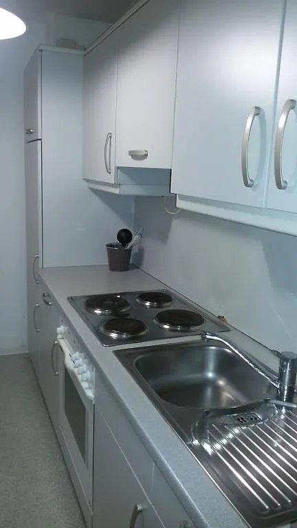 Easy-Bedsit Apartment 1 Düsseldorf