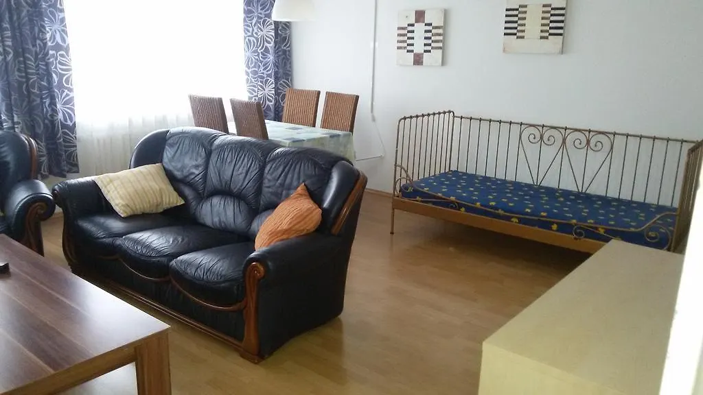 Easy-Bedsit Apartment 1 Düsseldorf