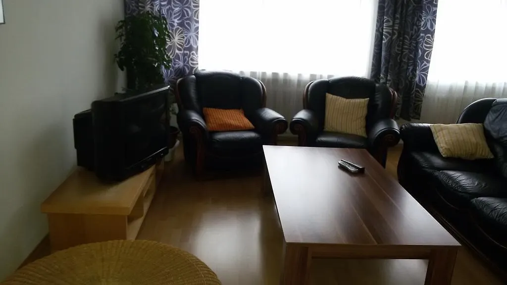 Easy-Bedsit Apartment 1 Düsseldorf