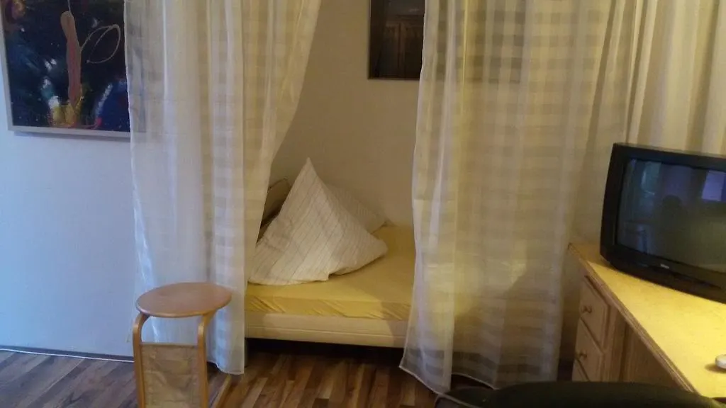 Easy-Bedsit Apartment 1 Düsseldorf