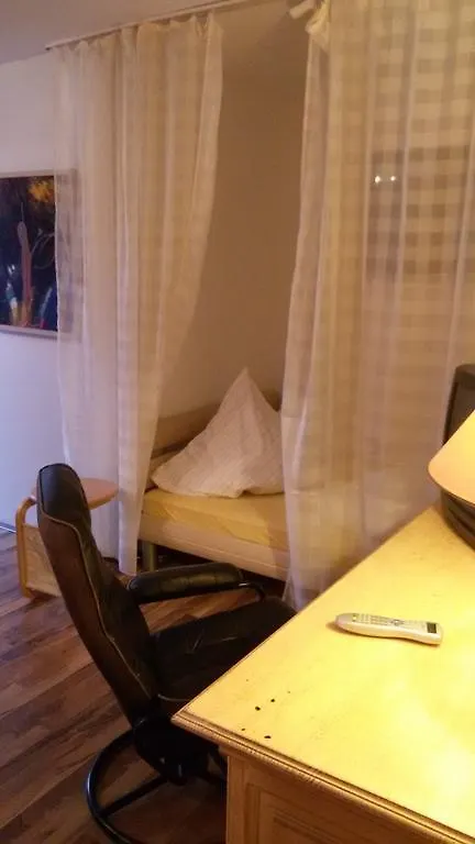 Easy-Bedsit Apartment 1 Düsseldorf