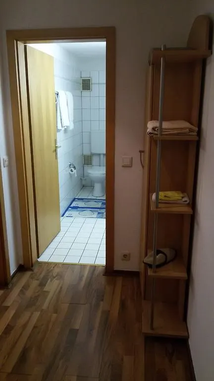 Easy-Bedsit Apartment 1 Düsseldorf Tyskland