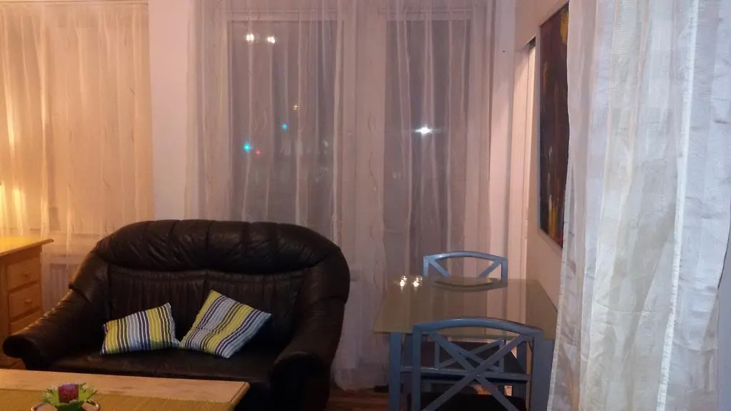 Easy-Bedsit Apartment 1 Düsseldorf