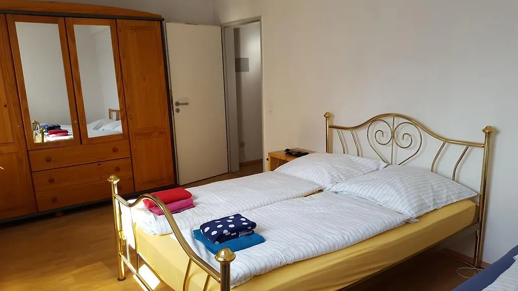 Easy-Bedsit Apartment 1 Düsseldorf