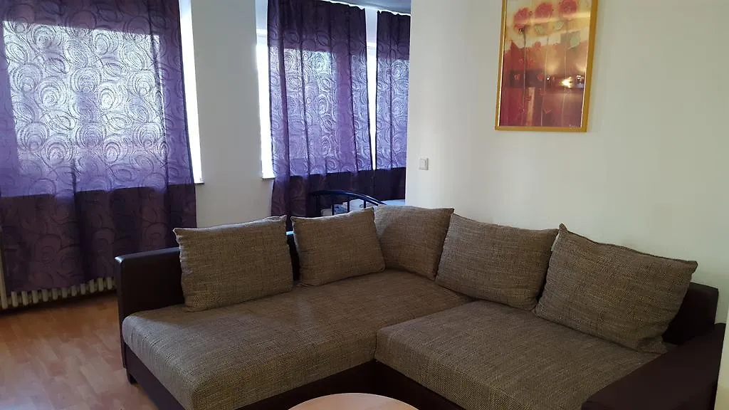 Easy-Bedsit Apartment 1 Düsseldorf Tyskland