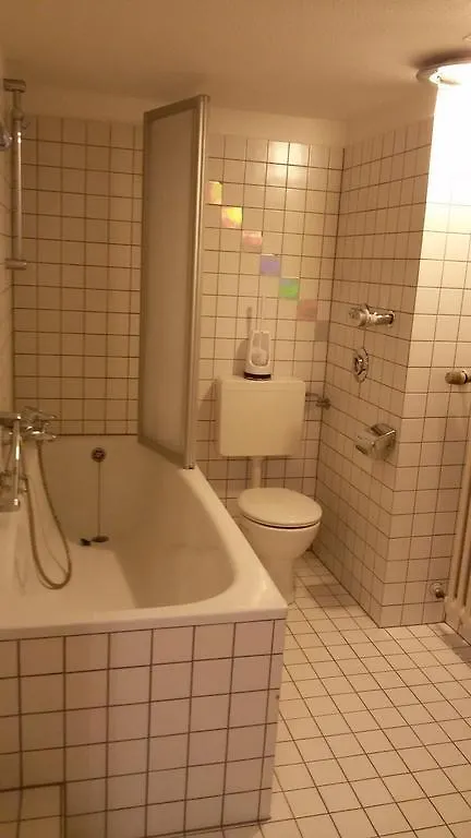 Easy-Bedsit Apartment 1 Düsseldorf