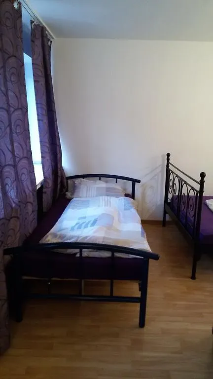 Easy-Bedsit Apartment 1 Düsseldorf