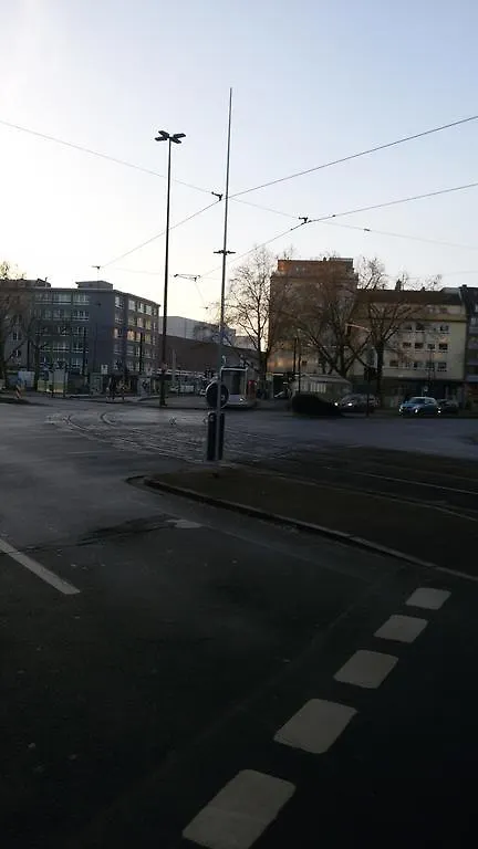 Easy-Bedsit Apartment 1 Düsseldorf
