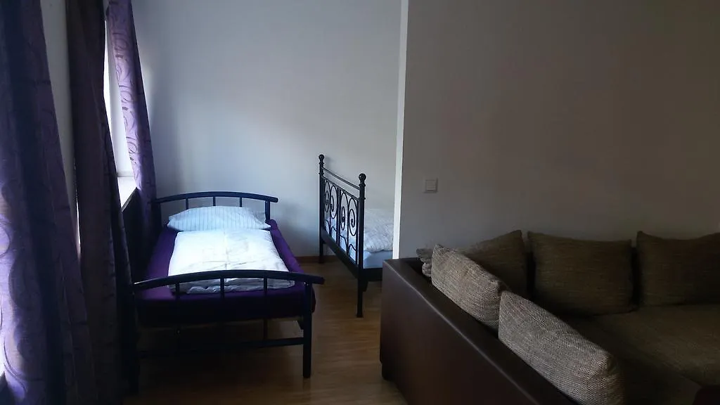 Easy-Bedsit Apartment 1 Düsseldorf