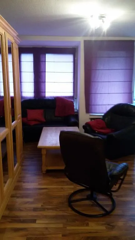 Easy-Bedsit Apartment 1 Düsseldorf Almanya