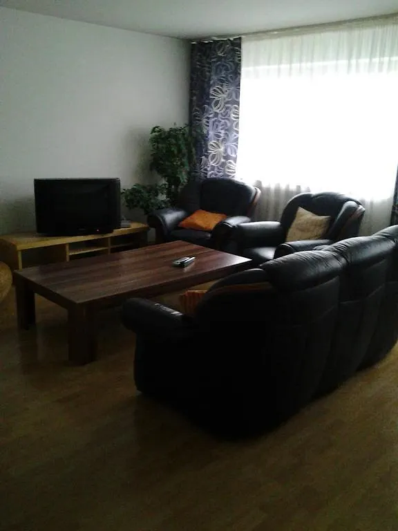 Easy-Bedsit Apartment 1 Düsseldorf Almanya