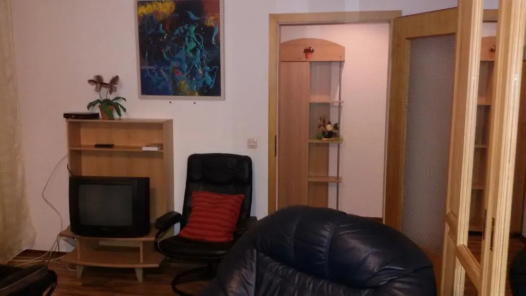 Easy-Bedsit Apartment 1 Düsseldorf