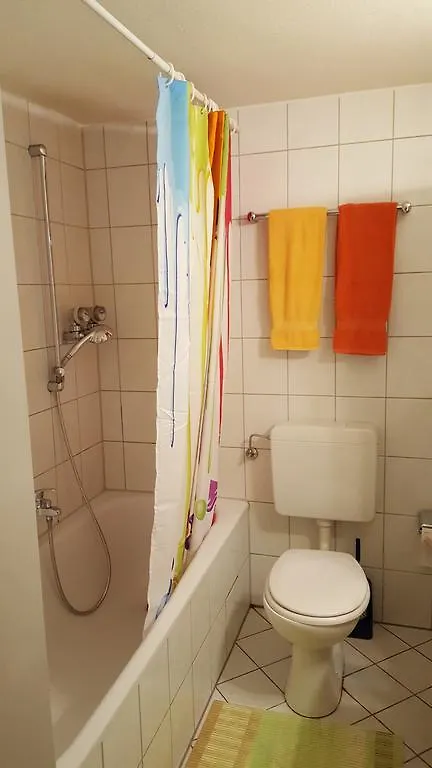 Easy-Bedsit Apartment 1 Düsseldorf