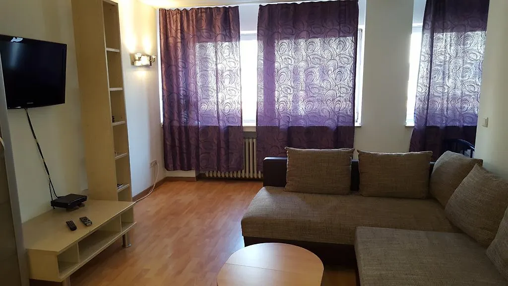 Easy-Bedsit Apartment 1 Düsseldorf